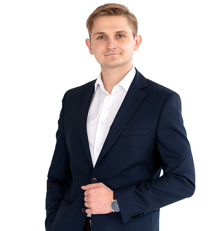 Radca Prawny Szymon Sahs
